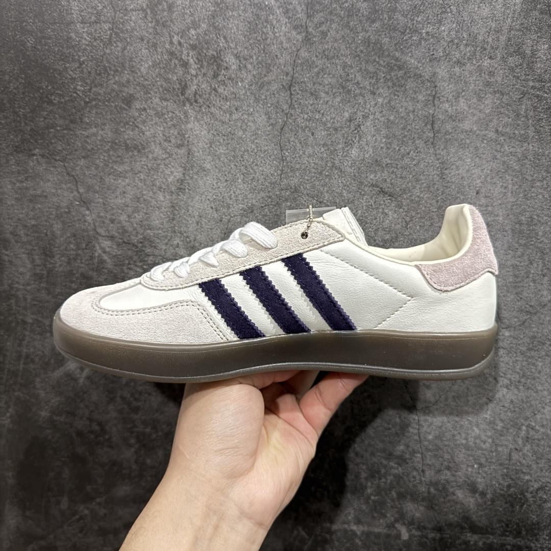 图片[2]-【福利版】Adidas Original Samba/Gazelle系列 德训鞋n外贸平台首选品质 正确完美烫金logo 材质细节到位n价格合理 性价比跑量必备 尺码：36-45 编码：GQ180190-莆田鞋批发中心