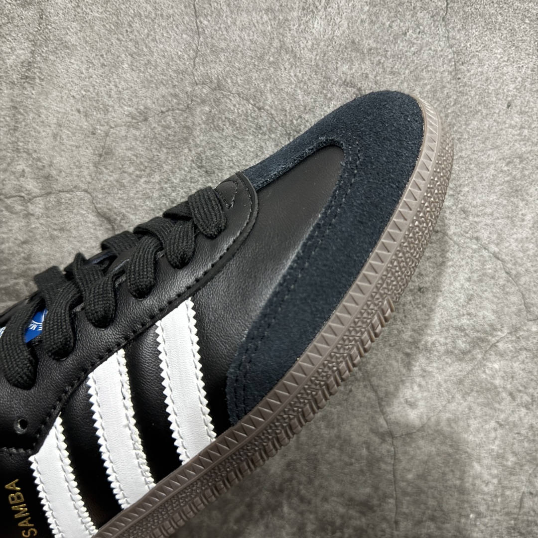 图片[6]-【福利版】Adidas Original Samba/Gazelle系列 德训鞋n外贸平台首选品质 正确完美烫金logo 材质细节到位n价格合理 性价比跑量必备 尺码：36-45 编码：GQ180190-莆田鞋批发中心