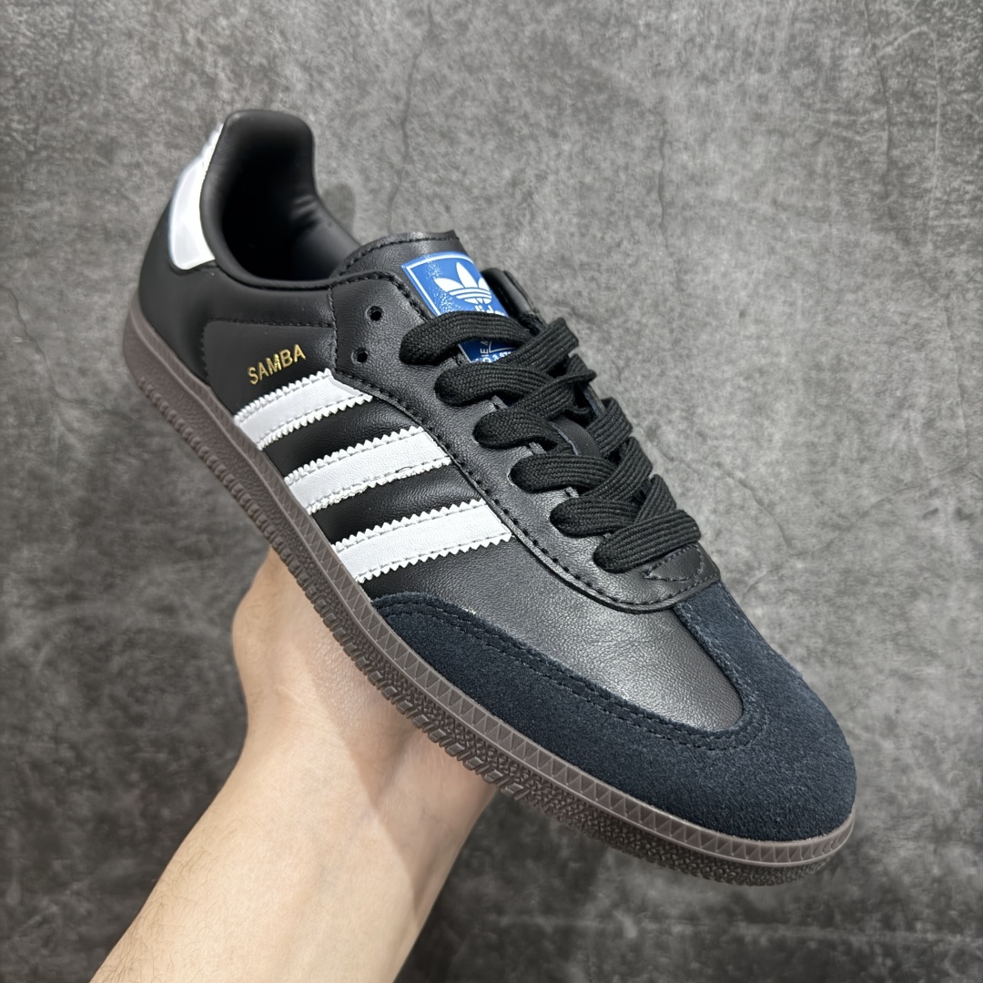 图片[3]-【福利版】Adidas Original Samba/Gazelle系列 德训鞋n外贸平台首选品质 正确完美烫金logo 材质细节到位n价格合理 性价比跑量必备 尺码：36-45 编码：GQ180190-莆田鞋批发中心