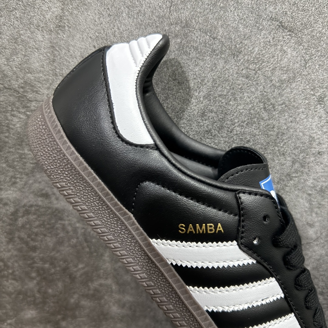 图片[7]-【福利版】Adidas Original Samba/Gazelle系列 德训鞋n外贸平台首选品质 正确完美烫金logo 材质细节到位n价格合理 性价比跑量必备 尺码：36-45 编码：GQ180190-莆田鞋批发中心