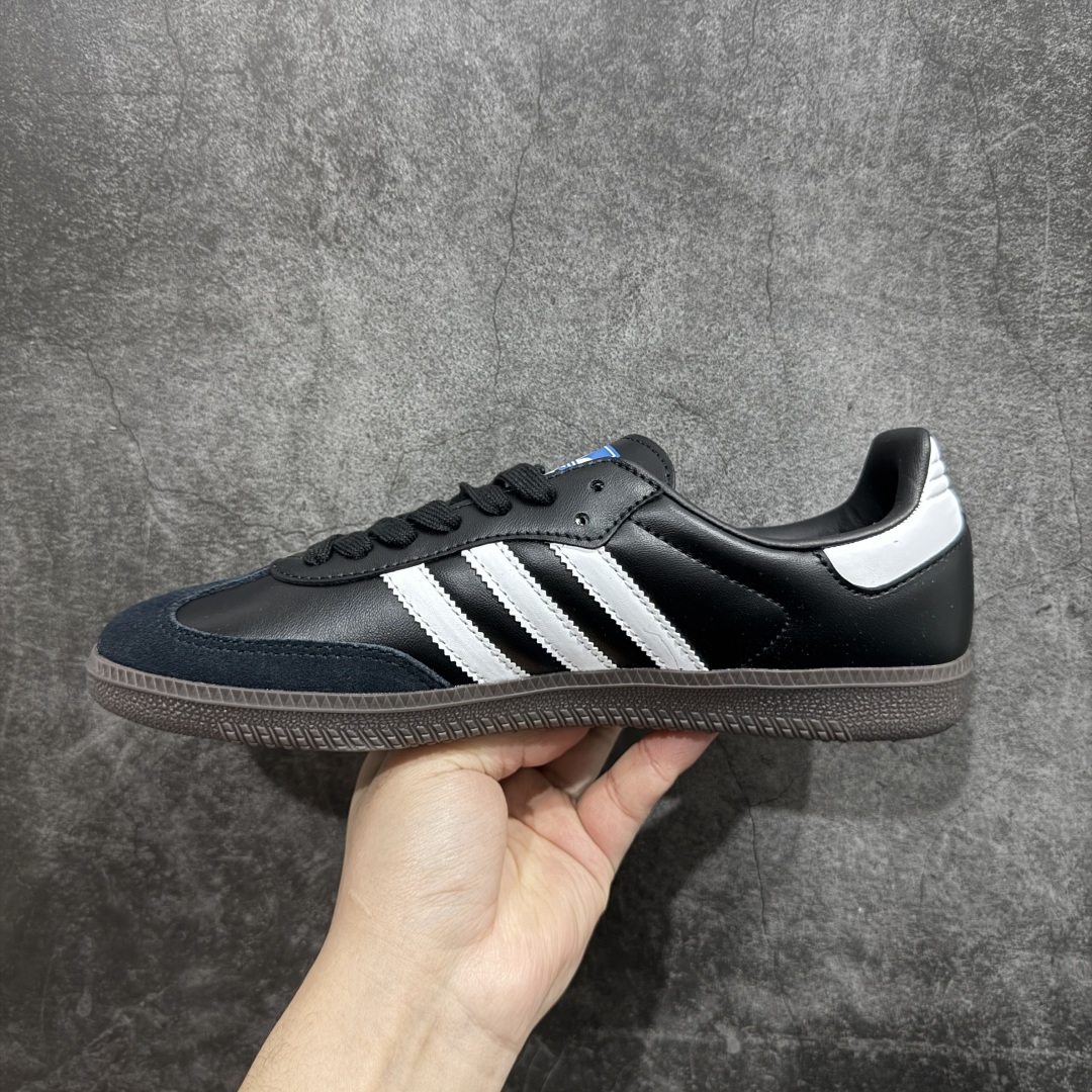 图片[2]-【福利版】Adidas Original Samba/Gazelle系列 德训鞋n外贸平台首选品质 正确完美烫金logo 材质细节到位n价格合理 性价比跑量必备 尺码：36-45 编码：GQ180190-莆田鞋批发中心