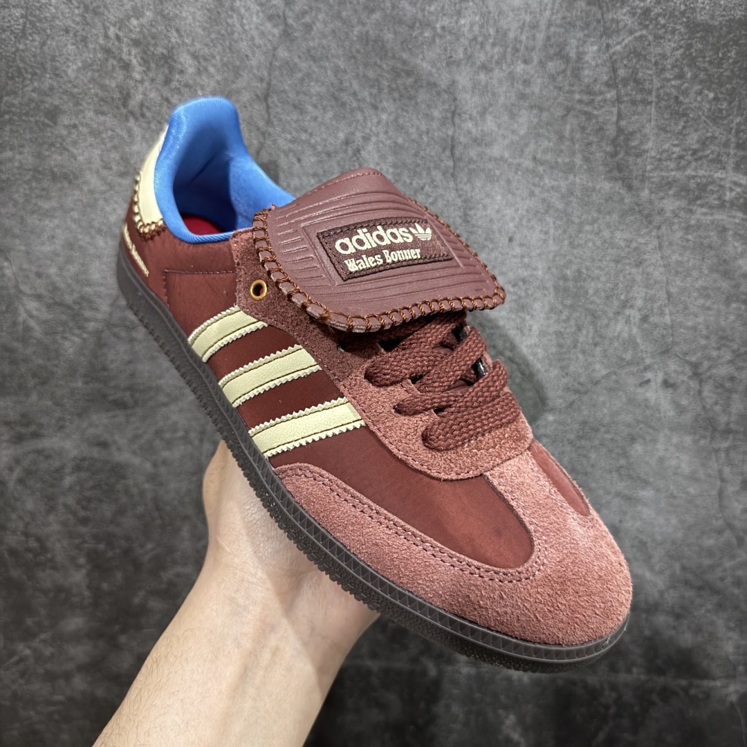 图片[3]-【福利版】Adidas Original Samba/Gazelle系列 德训鞋n外贸平台首选品质 正确完美烫金logo 材质细节到位n价格合理 性价比跑量必备 尺码：36-45 编码：GQ180190-莆田鞋批发中心