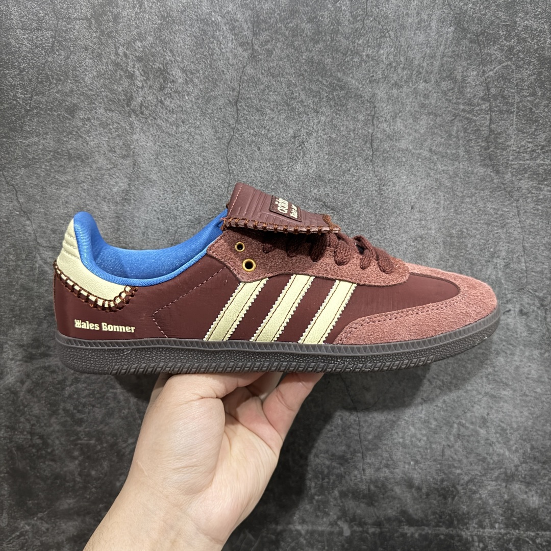 【福利版】Adidas Original Samba/Gazelle系列 德训鞋n外贸平台首选品质 正确完美烫金logo 材质细节到位n价格合理 性价比跑量必备 尺码：36-45 编码：GQ180190-莆田鞋批发中心