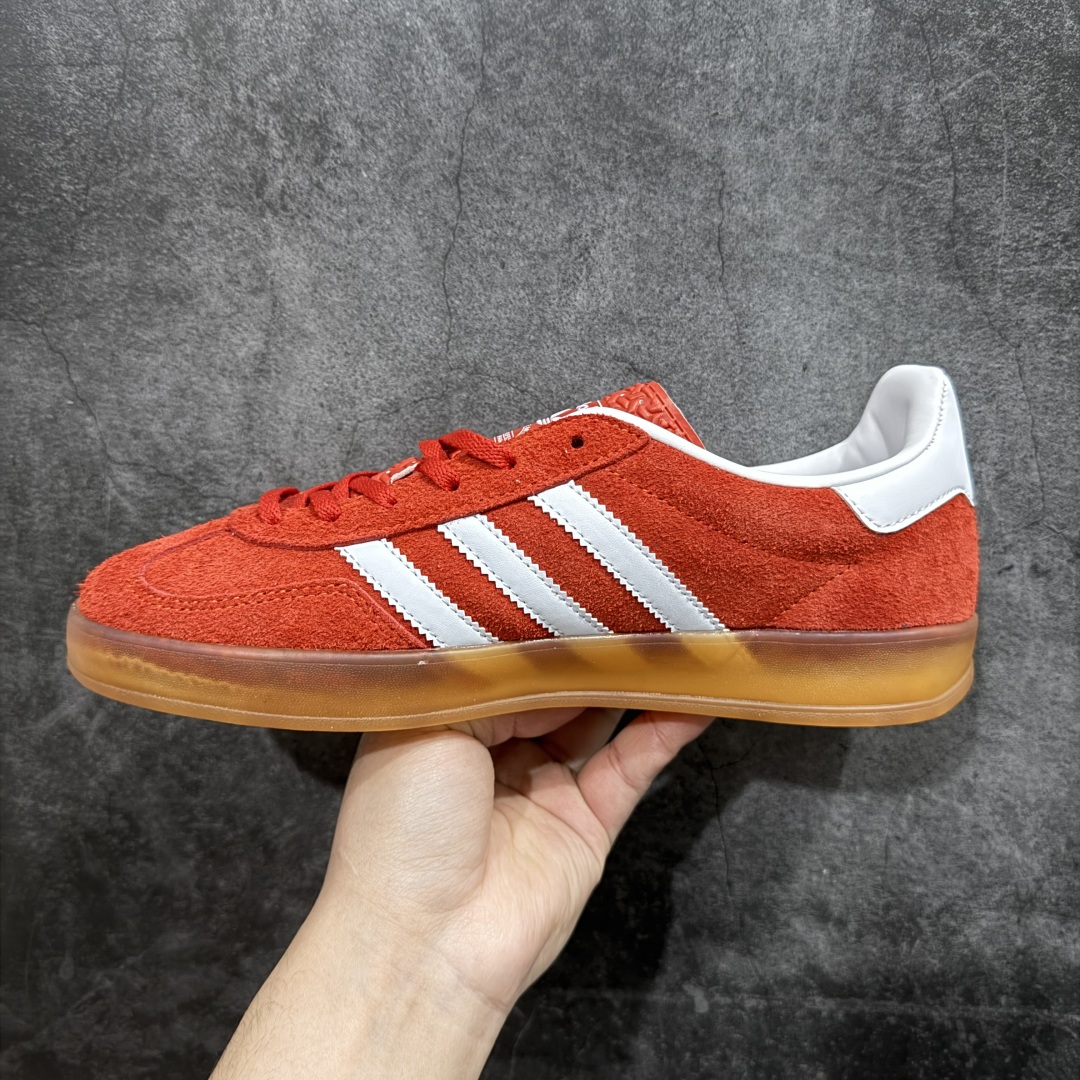 图片[2]-【福利版】Adidas Original Samba/Gazelle系列 德训鞋n外贸平台首选品质 正确完美烫金logo 材质细节到位n价格合理 性价比跑量必备 尺码：36-45 编码：GQ180190-莆田鞋批发中心