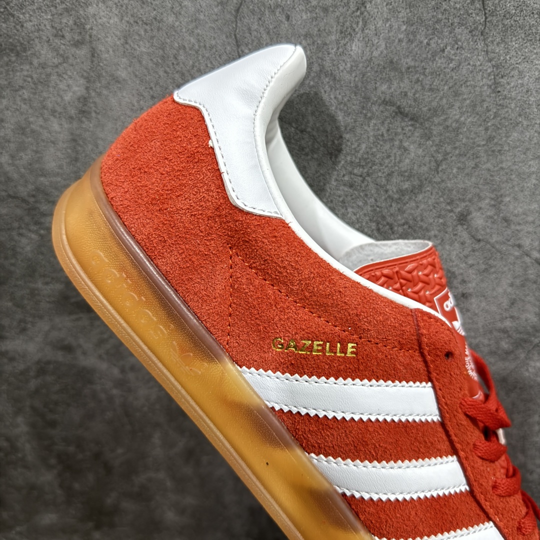 图片[7]-【福利版】Adidas Original Samba/Gazelle系列 德训鞋n外贸平台首选品质 正确完美烫金logo 材质细节到位n价格合理 性价比跑量必备 尺码：36-45 编码：GQ180190-莆田鞋批发中心