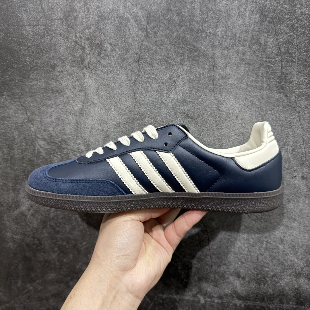 图片[2]-【福利版】Adidas Original Samba/Gazelle系列 德训鞋n外贸平台首选品质 正确完美烫金logo 材质细节到位n价格合理 性价比跑量必备 尺码：36-45 编码：GQ180190-莆田鞋批发中心