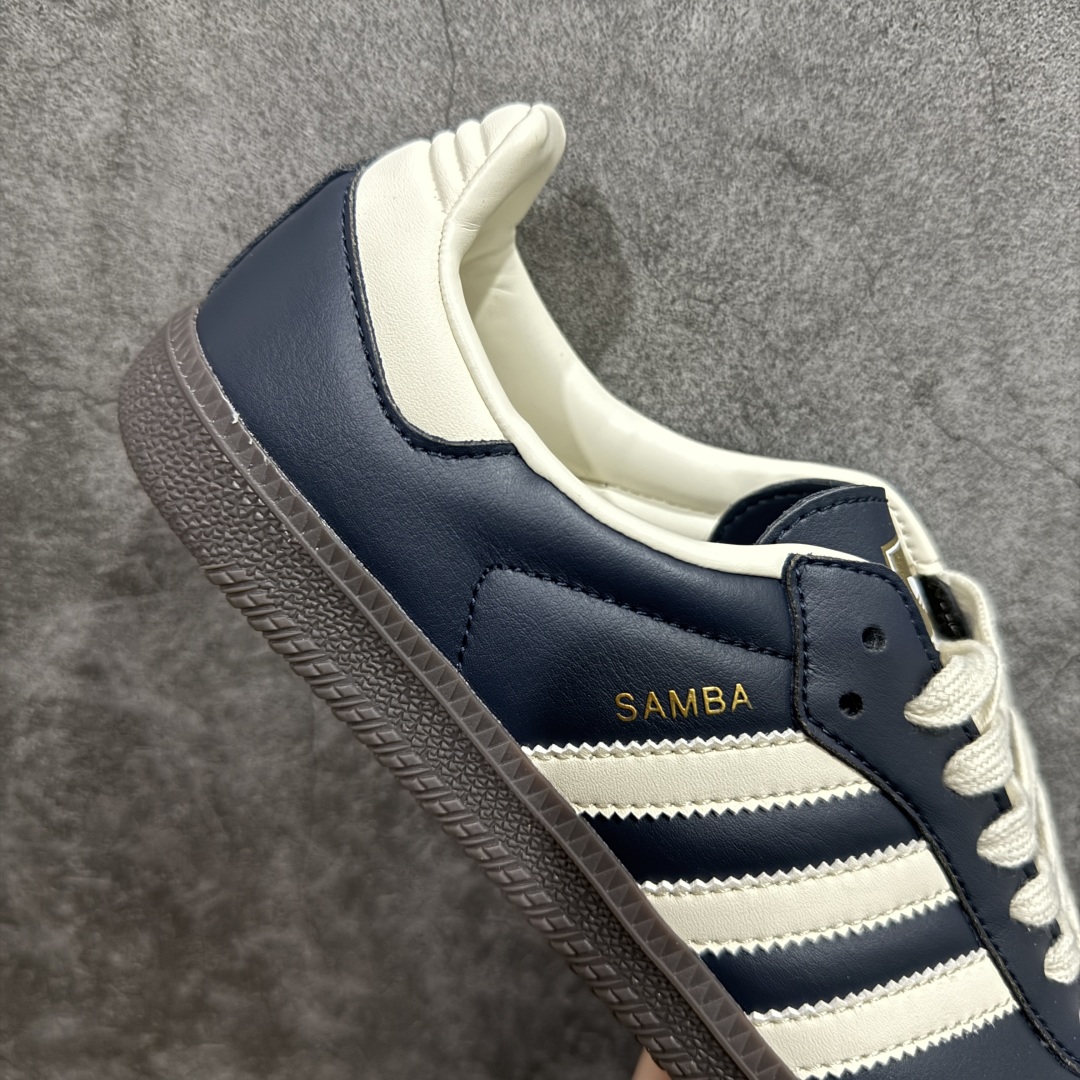 图片[7]-【福利版】Adidas Original Samba/Gazelle系列 德训鞋n外贸平台首选品质 正确完美烫金logo 材质细节到位n价格合理 性价比跑量必备 尺码：36-45 编码：GQ180190-莆田鞋批发中心