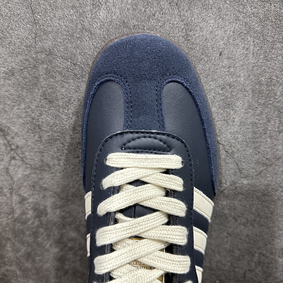 图片[5]-【福利版】Adidas Original Samba/Gazelle系列 德训鞋n外贸平台首选品质 正确完美烫金logo 材质细节到位n价格合理 性价比跑量必备 尺码：36-45 编码：GQ180190-莆田鞋批发中心