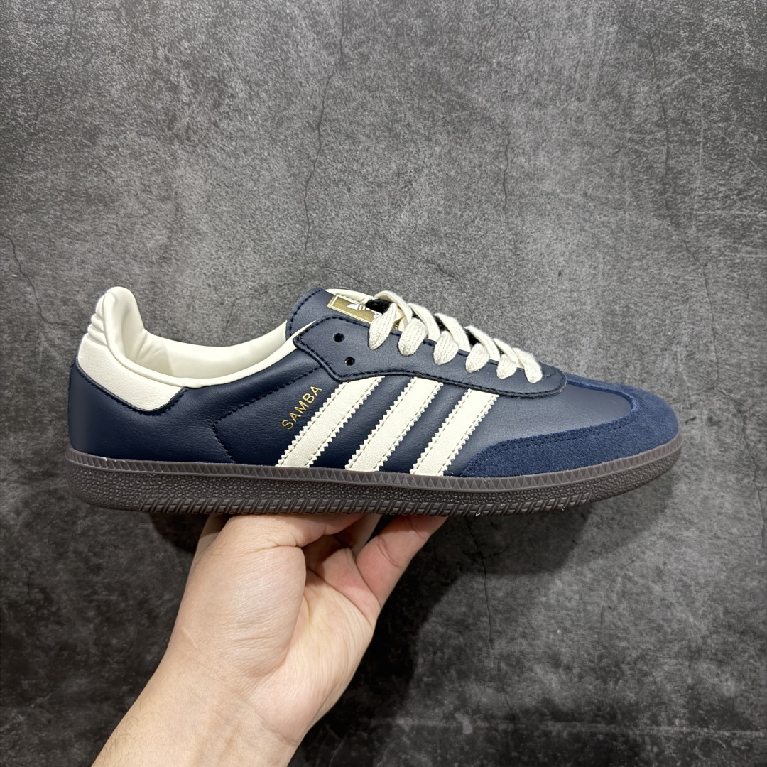 【福利版】Adidas Original Samba/Gazelle系列 德训鞋n外贸平台首选品质 正确完美烫金logo 材质细节到位n价格合理 性价比跑量必备 尺码：36-45 编码：GQ180190-莆田鞋批发中心