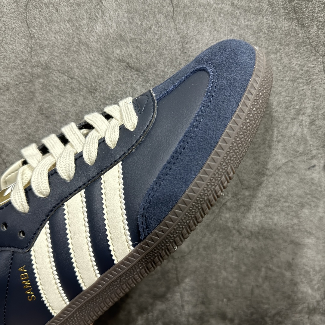 图片[6]-【福利版】Adidas Original Samba/Gazelle系列 德训鞋n外贸平台首选品质 正确完美烫金logo 材质细节到位n价格合理 性价比跑量必备 尺码：36-45 编码：GQ180190-莆田鞋批发中心