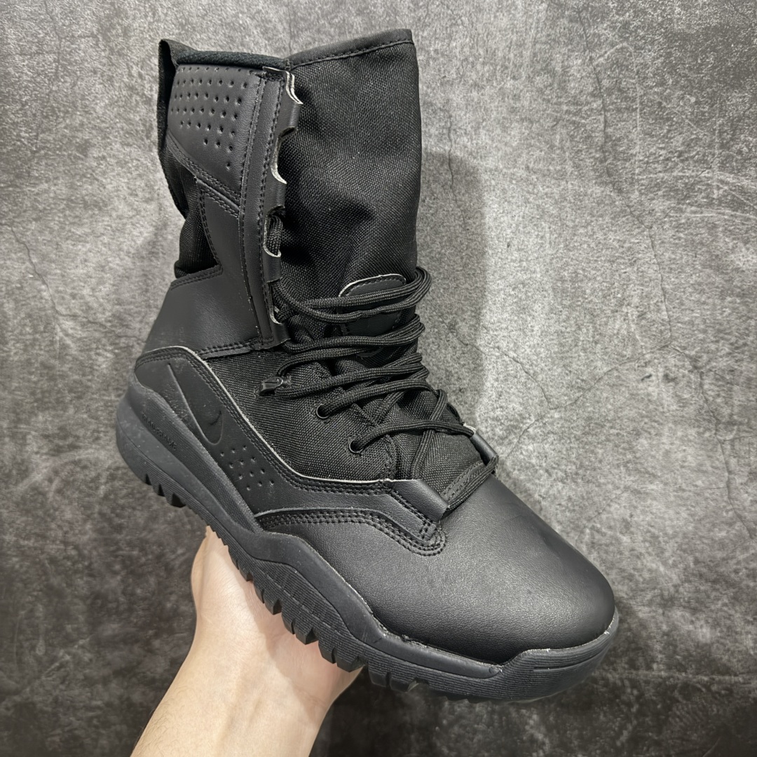 图片[3]-【公司级】Nike SFB Field 2 8\” 户外高帮 男子训练靴n采用耐穿材质组合鞋面n营造舒适支撑效果 是一款针对迅疾响应人员的需求而打造的现代训练鞋n外底融入非凡抓地纹路 搭配内层设计n打造可驾驭多种地面的抓地力和耐穿性能 官方货号: AO7507-001 尺码：40 40.5 41 42 42.5 43 44 44.5 45 46 编码：WE320340-莆田鞋批发中心