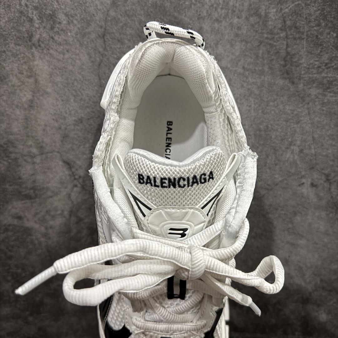 图片[8]-【XA版本】Balenciaga Runer 巴黎世家7代 破坏风 手工做旧款复古老爹鞋n全新版本出货 核心配合工厂优势供应市场最优品质 鞋型细节做旧等都好于市场版本n不但比市场货好 而且比市场货便宜💪🏻n原厂点胶工艺同步原鞋 区别市面所有版本n非市面所有固定TPU，原厂订制胶棒 一切细节高端还原  ，欢迎挑刺💪🏻 尺码：35-46 编码：DF490520-莆田鞋批发中心