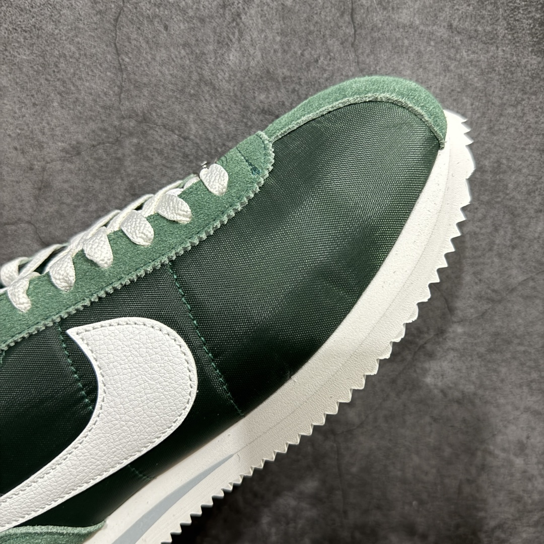 图片[6]-【TG纯原】NK Classic Cortez Leather 阿甘复古初代皮革慢跑鞋 货号：DZ2795-300nn缓震防滑耐磨同源头层皮料 原厂模具 公司级标准检验QC 区分市面一切版本 完美复刻阿甘复古鞋型 尺码：35-45 编码：DL200210-莆田鞋批发中心