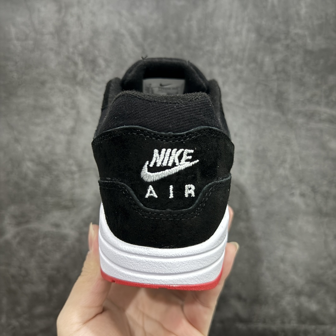 图片[4]-【公司级】Nike Air Max 1 黑红小钩n复古休闲跑步鞋 官方同步上架n真标原盒 原底原面 正确版型原版开发 精准细节 市面最高版本 官方货号：FV6530 002n码数：36 36.5 37.5 38 38.5 39 40 40.5 41 42 42.5 43 44 45 46 46.5 47.5 编码：LDS270290-莆田鞋批发中心