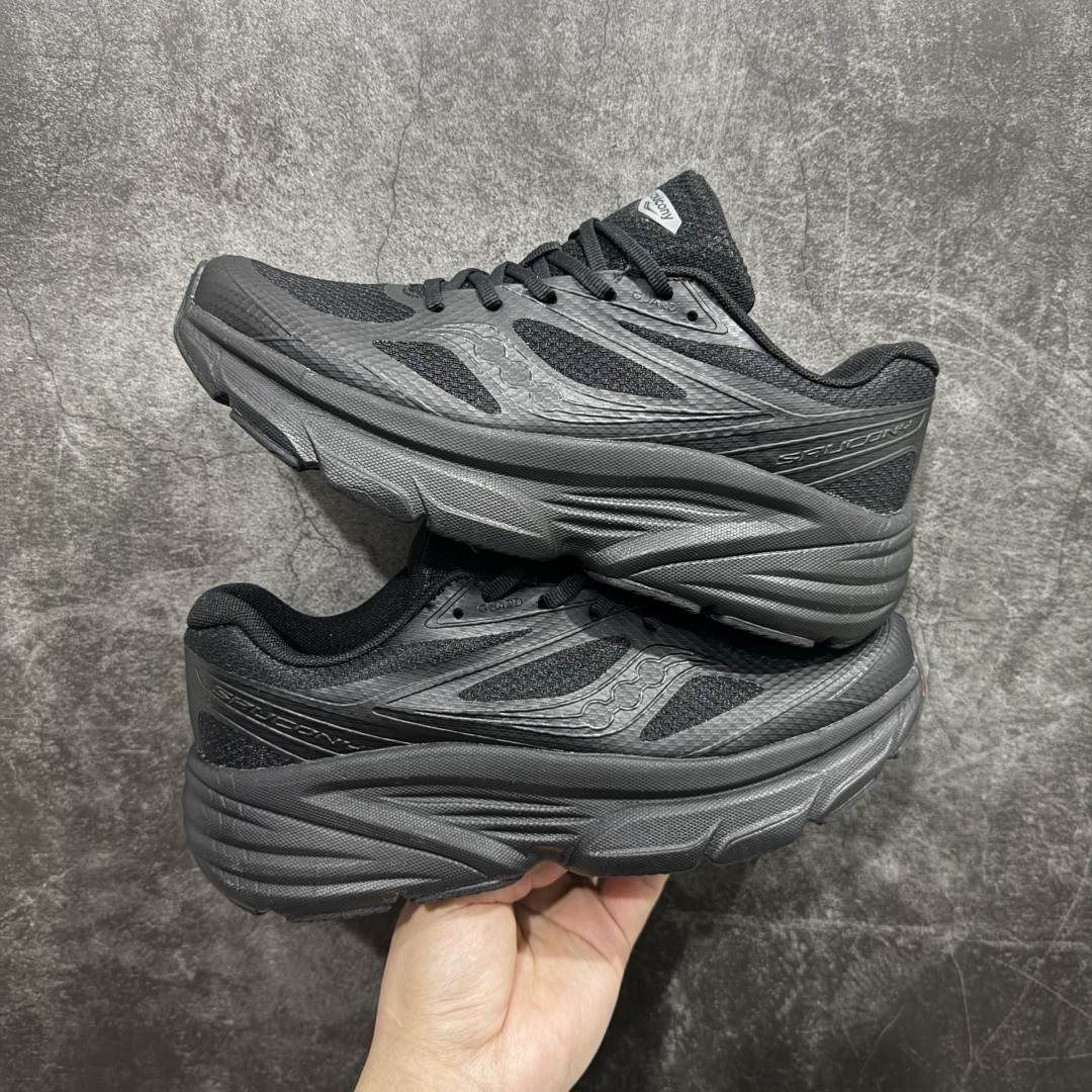  
Saucony索康尼 GUARD AMR 日常百搭 PWRRUN城市通勤減震包裹性 低帮跑步鞋
尺码