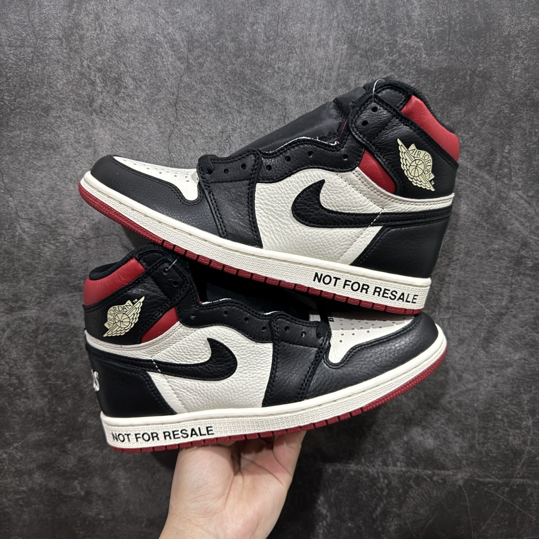  
【纯原】Air Jordan AJ1 NRG “No L’s”
禁止转卖黑红 861428-106
