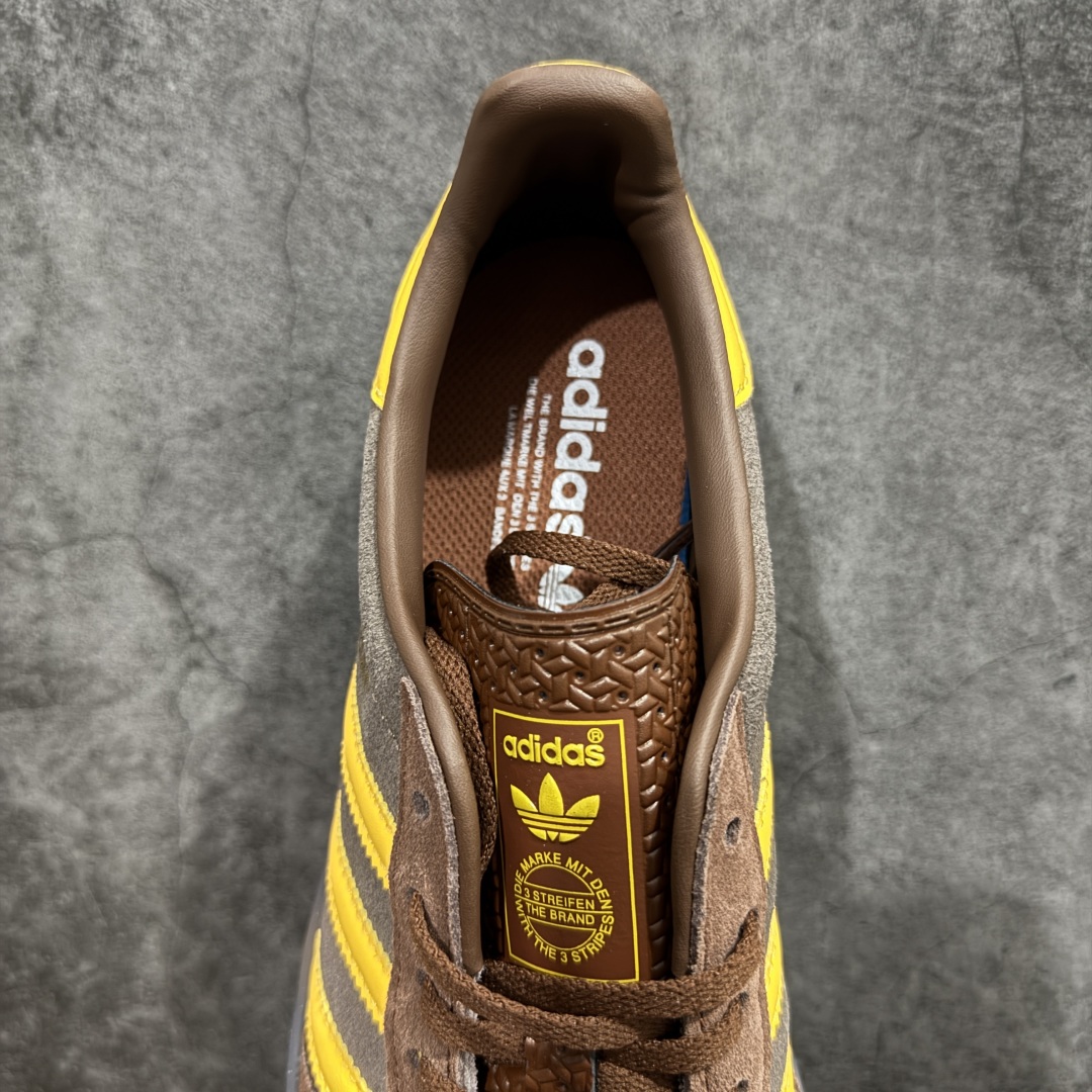 图片[8]-【正确版】adidas Originals Gazelle INdoor 三叶草休闲防滑耐磨低帮板鞋n鞋头出色设计 塑就出众贴合感n稳固的后跟贴合足部曲线设计n软弹舒适 不易磨脚n橡胶鞋底配合防滑纹路设计 平稳抓地 官方货号:JI2588 尺码:35.5 36 36.5 37 38 38.5 39 40 40.5 41 42 42.5 43 44 45nSize:35.5～45半 编码：LDS210230-莆田鞋批发中心