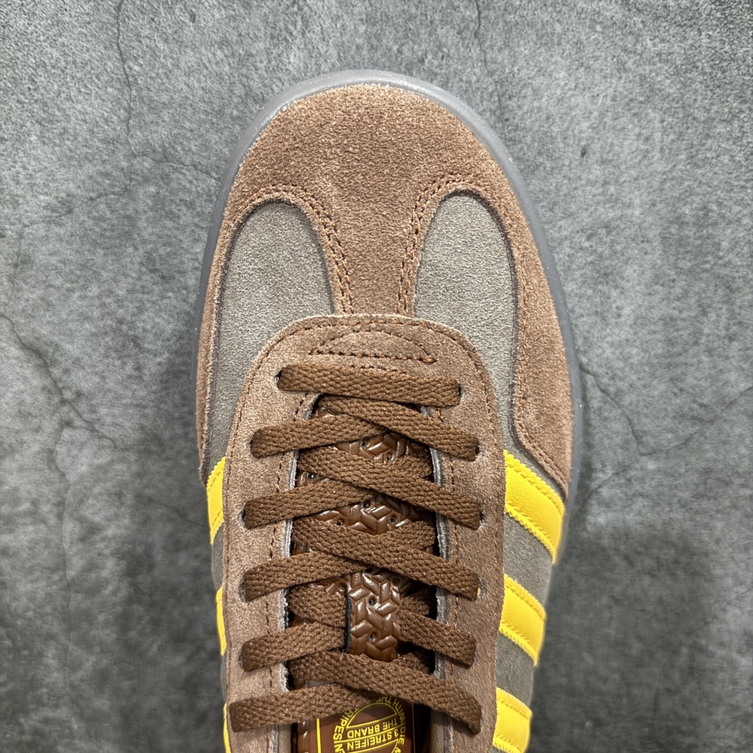 图片[5]-【正确版】adidas Originals Gazelle INdoor 三叶草休闲防滑耐磨低帮板鞋n鞋头出色设计 塑就出众贴合感n稳固的后跟贴合足部曲线设计n软弹舒适 不易磨脚n橡胶鞋底配合防滑纹路设计 平稳抓地 官方货号:JI2588 尺码:35.5 36 36.5 37 38 38.5 39 40 40.5 41 42 42.5 43 44 45nSize:35.5～45半 编码：LDS210230-莆田鞋批发中心