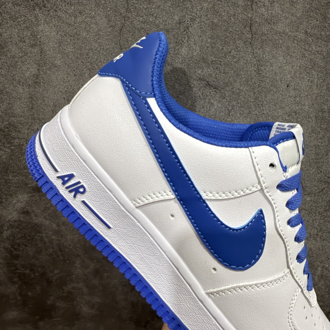 图片[7]-【福利版】公司级 Nike Air Force 1 Low 白蓝n原楦头原纸板 打造纯正空军版型 专注外贸渠道 全掌内置蜂窝气垫 原盒配件 原厂中底钢印、拉帮完美 货号：DH7561-104 Size：36 36.5 37.5 38 38.5 39 40 40.5 41 42 42.5 43 44 44.5 45 编码：WE165180-莆田鞋批发中心