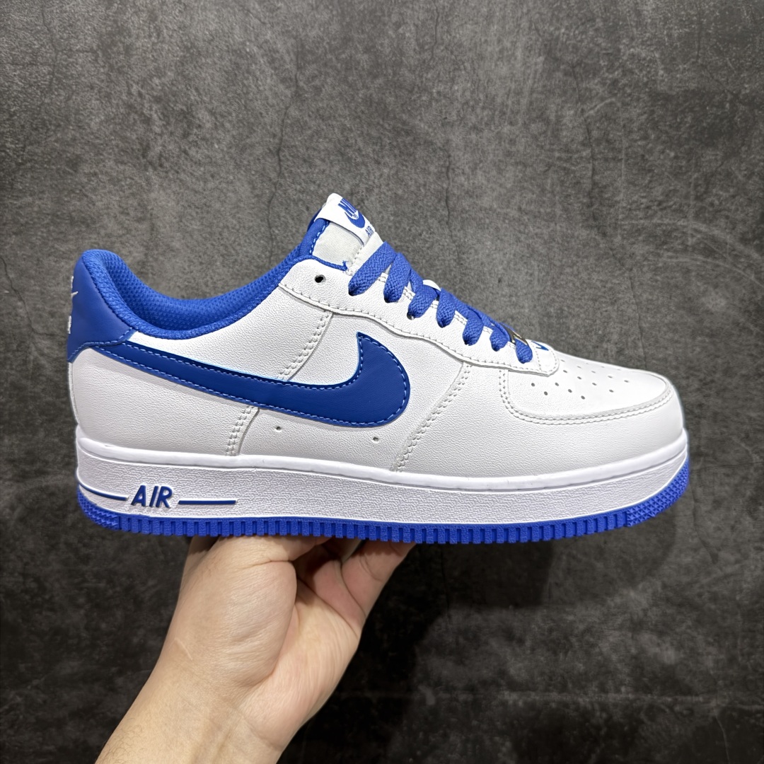 【福利版】公司级 Nike Air Force 1 Low 白蓝n原楦头原纸板 打造纯正空军版型 专注外贸渠道 全掌内置蜂窝气垫 原盒配件 原厂中底钢印、拉帮完美 货号：DH7561-104 Size：36 36.5 37.5 38 38.5 39 40 40.5 41 42 42.5 43 44 44.5 45 编码：WE165180-莆田鞋批发中心