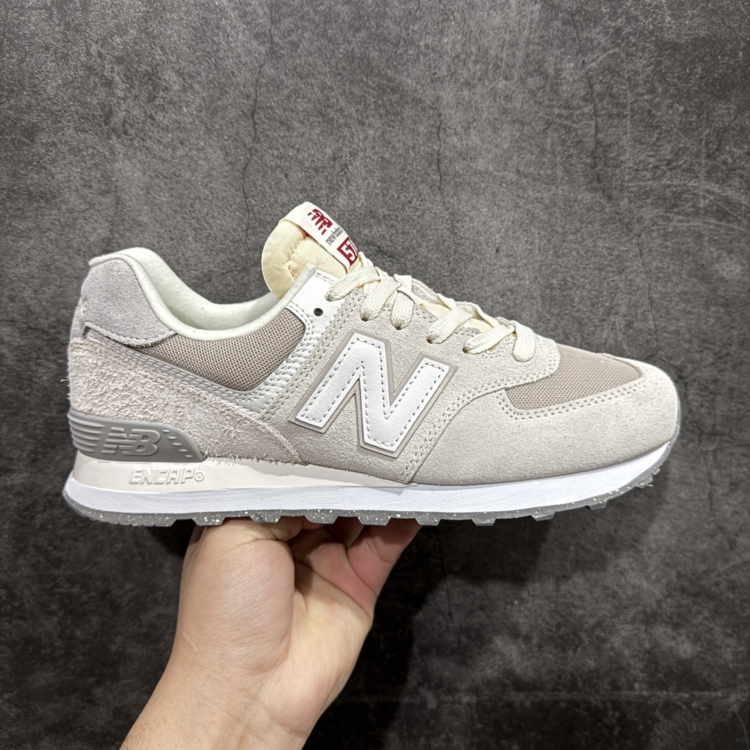 【DT纯原】NB新百伦New Balance ML574经典复古休闲运动慢跑鞋货号：U574RCDn长青之王”荣耀回归n原档案开发开发纸版楦型n原装4层组合独立私模大底n目前市场最好的版本 对比原版无压力 尺码：36 37 37.5 38 38.5 39 40 40.5 41.5 42 42.5 43 44 44.5 45 编码：DT220240-莆田鞋批发中心