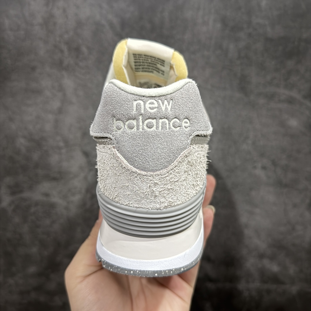 图片[4]-【DT纯原】NB新百伦New Balance ML574经典复古休闲运动慢跑鞋货号：U574RCDn长青之王”荣耀回归n原档案开发开发纸版楦型n原装4层组合独立私模大底n目前市场最好的版本 对比原版无压力 尺码：36 37 37.5 38 38.5 39 40 40.5 41.5 42 42.5 43 44 44.5 45 编码：DT220240-莆田鞋批发中心