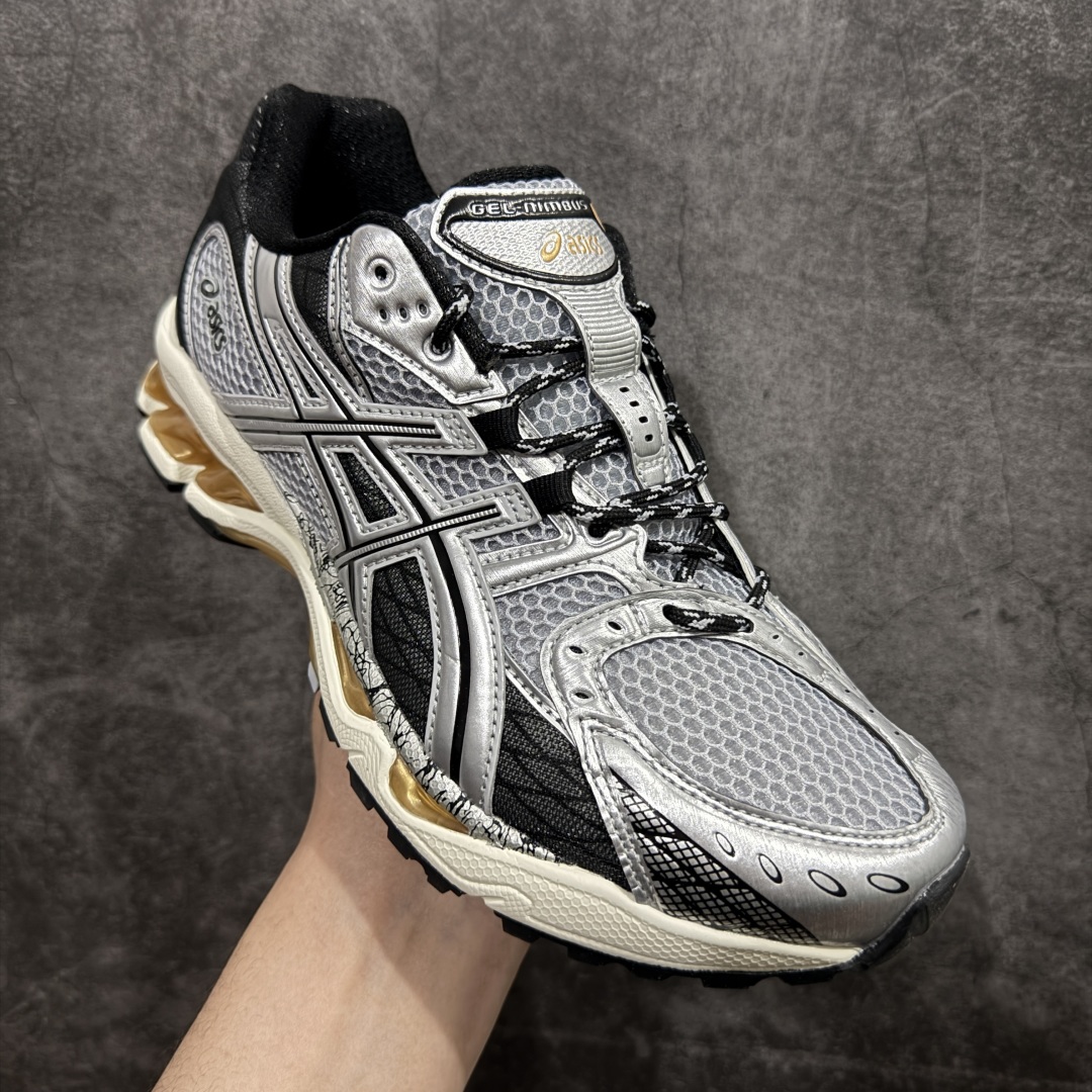 图片[3]-【LW版本】Asics GEL-Kahana NIMBUS 10.1 亚瑟士耐磨透气低帮休闲鞋 户外机能元素nn Y2K赛道持续对未来世界的无限想象和探索经典鞋面设计赋予其更加流畅的外观和出色的包裹性大胆的色彩搭配流线型设计带来全新旗舰鞋款这是对经典的重塑更是对未来的探索与致敬演绎现代潮流机能属性结合潮流线条轮廓凸显浓郁的探索野性耐磨防滑大底 提供良好的抓地力 尺码: 36 37 37.5 38 39 39.5 40 40.5 41.5 42 42.5 43.5 44 45 编码：X10270290-莆田鞋批发中心