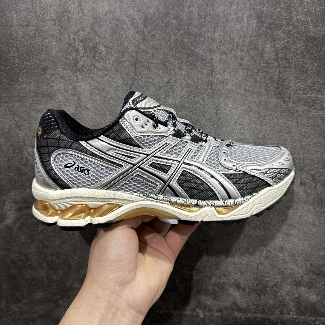 【LW版本】Asics GEL-Kahana NIMBUS 10.1 亚瑟士耐磨透气低帮休闲鞋 户外机能元素nn Y2K赛道持续对未来世界的无限想象和探索经典鞋面设计赋予其更加流畅的外观和出色的包裹性大胆的色彩搭配流线型设计带来全新旗舰鞋款这是对经典的重塑更是对未来的探索与致敬演绎现代潮流机能属性结合潮流线条轮廓凸显浓郁的探索野性耐磨防滑大底 提供良好的抓地力 尺码: 36 37 37.5 38 39 39.5 40 40.5 41.5 42 42.5 43.5 44 45 编码：X10270290-莆田鞋批发中心