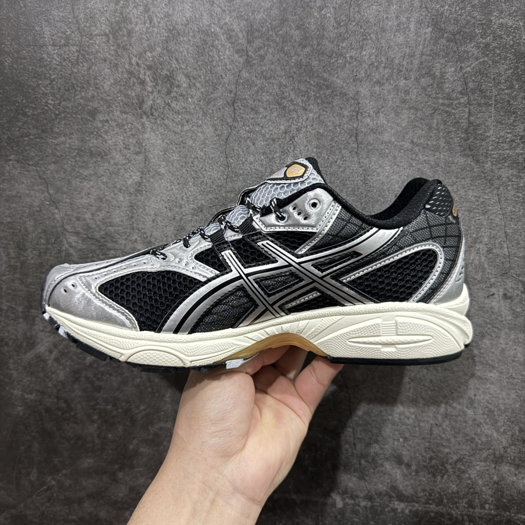 图片[2]-【LW版本】Asics GEL-Kahana NIMBUS 10.1 亚瑟士耐磨透气低帮休闲鞋 户外机能元素nn Y2K赛道持续对未来世界的无限想象和探索经典鞋面设计赋予其更加流畅的外观和出色的包裹性大胆的色彩搭配流线型设计带来全新旗舰鞋款这是对经典的重塑更是对未来的探索与致敬演绎现代潮流机能属性结合潮流线条轮廓凸显浓郁的探索野性耐磨防滑大底 提供良好的抓地力 尺码: 36 37 37.5 38 39 39.5 40 40.5 41.5 42 42.5 43.5 44 45 编码：X10270290-莆田鞋批发中心