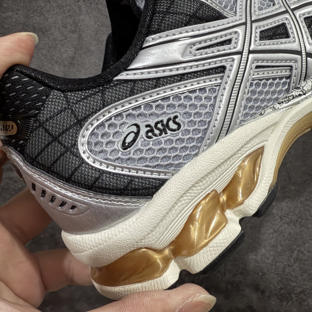 图片[3]-【LW版本】Asics GEL-Kahana NIMBUS 10.1 亚瑟士耐磨透气低帮休闲鞋 户外机能元素nn Y2K赛道持续对未来世界的无限想象和探索经典鞋面设计赋予其更加流畅的外观和出色的包裹性大胆的色彩搭配流线型设计带来全新旗舰鞋款这是对经典的重塑更是对未来的探索与致敬演绎现代潮流机能属性结合潮流线条轮廓凸显浓郁的探索野性耐磨防滑大底 提供良好的抓地力 尺码: 36 37 37.5 38 39 39.5 40 40.5 41.5 42 42.5 43.5 44 45 编码：X10270290-莆田鞋批发中心