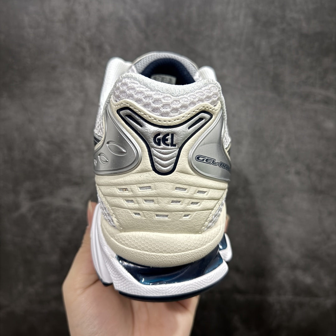 图片[4]-【PB纯原】Asics Gel-Kayano K14 亚瑟士系列复古舒适织物合成革减震防滑耐磨低帮休闲跑步鞋n纯原品质 市场第一梯队顶级版本原装纸板楦头开发 独家私模五层组合大底原厂定制缓震硅胶加持 原盒原配 官方四联吊牌 一比一同步原鞋工艺和用料 鞋面原厂“三明治”多层网布 区别其他同价版本 鞋垫采用原厂OrthoLite欧索莱材质 非普通海玻璃鞋垫 后跟一样采用了GEL缓震胶 整体系列设计非常的科技感 锻炼跑步的同时让你一样时尚百搭  尺码：36 37 37.5 38 39 39.5 40 40.5 41.5 42 42.5 43.5 44 44.5 45 编码：KJ270290-莆田鞋批发中心