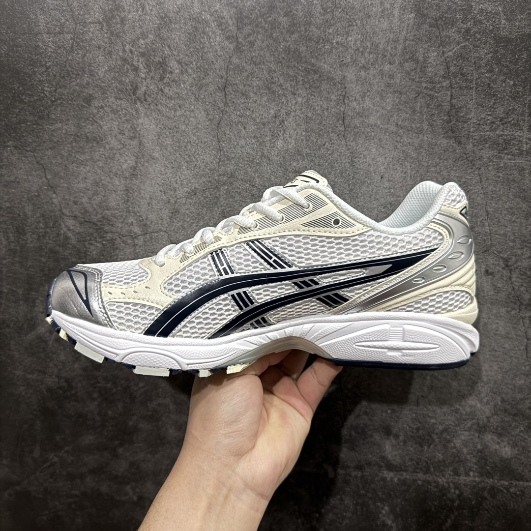 图片[2]-【PB纯原】Asics Gel-Kayano K14 亚瑟士系列复古舒适织物合成革减震防滑耐磨低帮休闲跑步鞋n纯原品质 市场第一梯队顶级版本原装纸板楦头开发 独家私模五层组合大底原厂定制缓震硅胶加持 原盒原配 官方四联吊牌 一比一同步原鞋工艺和用料 鞋面原厂“三明治”多层网布 区别其他同价版本 鞋垫采用原厂OrthoLite欧索莱材质 非普通海玻璃鞋垫 后跟一样采用了GEL缓震胶 整体系列设计非常的科技感 锻炼跑步的同时让你一样时尚百搭  尺码：36 37 37.5 38 39 39.5 40 40.5 41.5 42 42.5 43.5 44 44.5 45 编码：KJ270290-莆田鞋批发中心