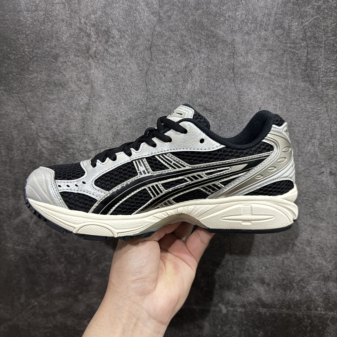 图片[2]-【PB纯原】Asics Gel-Kayano K14 亚瑟士系列复古舒适织物合成革减震防滑耐磨低帮休闲跑步鞋n纯原品质 市场第一梯队顶级版本原装纸板楦头开发 独家私模五层组合大底原厂定制缓震硅胶加持 原盒原配 官方四联吊牌 一比一同步原鞋工艺和用料 鞋面原厂“三明治”多层网布 区别其他同价版本 鞋垫采用原厂OrthoLite欧索莱材质 非普通海玻璃鞋垫 后跟一样采用了GEL缓震胶 整体系列设计非常的科技感 锻炼跑步的同时让你一样时尚百搭  尺码：36 37 37.5 38 39 39.5 40 40.5 41.5 42 42.5 43.5 44 44.5 45 编码：KJ270290-莆田鞋批发中心