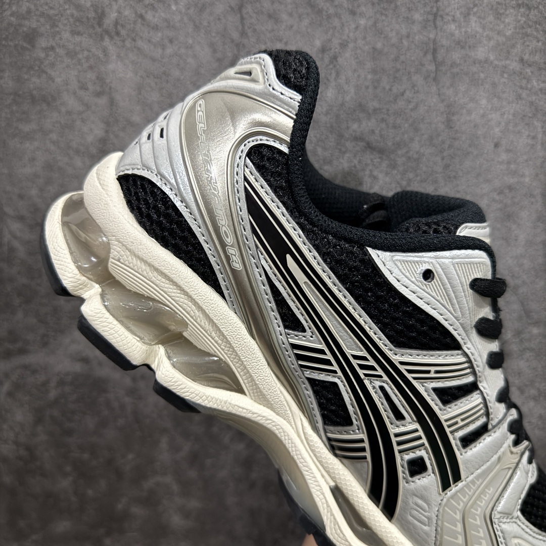 图片[7]-【PB纯原】Asics Gel-Kayano K14 亚瑟士系列复古舒适织物合成革减震防滑耐磨低帮休闲跑步鞋n纯原品质 市场第一梯队顶级版本原装纸板楦头开发 独家私模五层组合大底原厂定制缓震硅胶加持 原盒原配 官方四联吊牌 一比一同步原鞋工艺和用料 鞋面原厂“三明治”多层网布 区别其他同价版本 鞋垫采用原厂OrthoLite欧索莱材质 非普通海玻璃鞋垫 后跟一样采用了GEL缓震胶 整体系列设计非常的科技感 锻炼跑步的同时让你一样时尚百搭  尺码：36 37 37.5 38 39 39.5 40 40.5 41.5 42 42.5 43.5 44 44.5 45 编码：KJ270290-莆田鞋批发中心