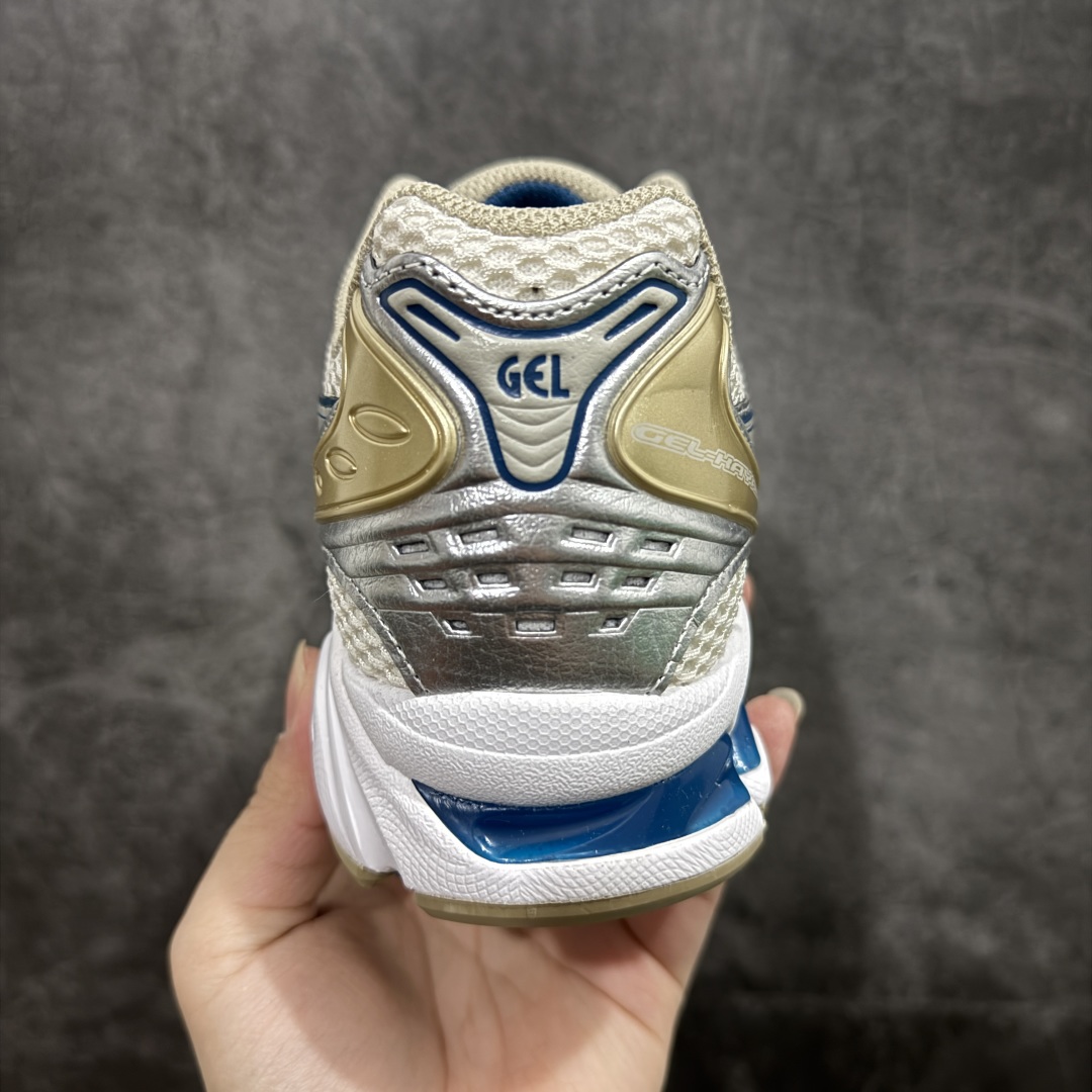 图片[4]-【PB纯原】Asics Gel-Kayano K14 亚瑟士系列复古舒适织物合成革减震防滑耐磨低帮休闲跑步鞋n纯原品质 市场第一梯队顶级版本原装纸板楦头开发 独家私模五层组合大底原厂定制缓震硅胶加持 原盒原配 官方四联吊牌 一比一同步原鞋工艺和用料 鞋面原厂“三明治”多层网布 区别其他同价版本 鞋垫采用原厂OrthoLite欧索莱材质 非普通海玻璃鞋垫 后跟一样采用了GEL缓震胶 整体系列设计非常的科技感 锻炼跑步的同时让你一样时尚百搭  尺码：36 37 37.5 38 39 39.5 40 40.5 41.5 42 42.5 43.5 44 44.5 45 编码：KJ270290-莆田鞋批发中心