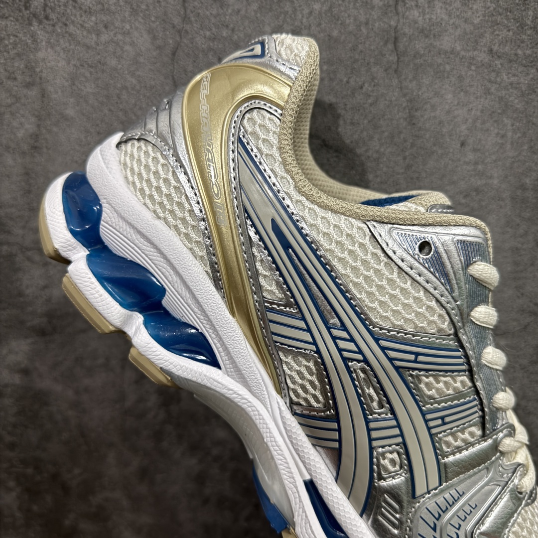 图片[7]-【PB纯原】Asics Gel-Kayano K14 亚瑟士系列复古舒适织物合成革减震防滑耐磨低帮休闲跑步鞋n纯原品质 市场第一梯队顶级版本原装纸板楦头开发 独家私模五层组合大底原厂定制缓震硅胶加持 原盒原配 官方四联吊牌 一比一同步原鞋工艺和用料 鞋面原厂“三明治”多层网布 区别其他同价版本 鞋垫采用原厂OrthoLite欧索莱材质 非普通海玻璃鞋垫 后跟一样采用了GEL缓震胶 整体系列设计非常的科技感 锻炼跑步的同时让你一样时尚百搭  尺码：36 37 37.5 38 39 39.5 40 40.5 41.5 42 42.5 43.5 44 44.5 45 编码：KJ270290-莆田鞋批发中心