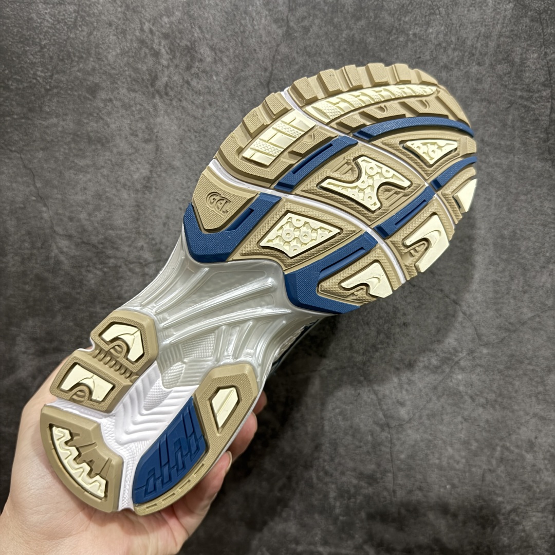 图片[9]-【PB纯原】Asics Gel-Kayano K14 亚瑟士系列复古舒适织物合成革减震防滑耐磨低帮休闲跑步鞋n纯原品质 市场第一梯队顶级版本原装纸板楦头开发 独家私模五层组合大底原厂定制缓震硅胶加持 原盒原配 官方四联吊牌 一比一同步原鞋工艺和用料 鞋面原厂“三明治”多层网布 区别其他同价版本 鞋垫采用原厂OrthoLite欧索莱材质 非普通海玻璃鞋垫 后跟一样采用了GEL缓震胶 整体系列设计非常的科技感 锻炼跑步的同时让你一样时尚百搭  尺码：36 37 37.5 38 39 39.5 40 40.5 41.5 42 42.5 43.5 44 44.5 45 编码：KJ270290-莆田鞋批发中心