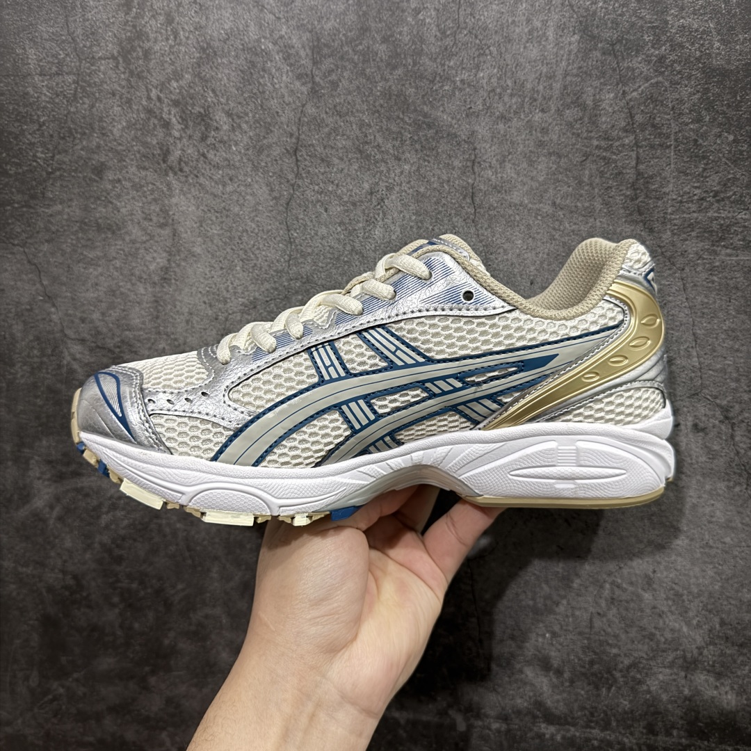 图片[2]-【PB纯原】Asics Gel-Kayano K14 亚瑟士系列复古舒适织物合成革减震防滑耐磨低帮休闲跑步鞋n纯原品质 市场第一梯队顶级版本原装纸板楦头开发 独家私模五层组合大底原厂定制缓震硅胶加持 原盒原配 官方四联吊牌 一比一同步原鞋工艺和用料 鞋面原厂“三明治”多层网布 区别其他同价版本 鞋垫采用原厂OrthoLite欧索莱材质 非普通海玻璃鞋垫 后跟一样采用了GEL缓震胶 整体系列设计非常的科技感 锻炼跑步的同时让你一样时尚百搭  尺码：36 37 37.5 38 39 39.5 40 40.5 41.5 42 42.5 43.5 44 44.5 45 编码：KJ270290-莆田鞋批发中心