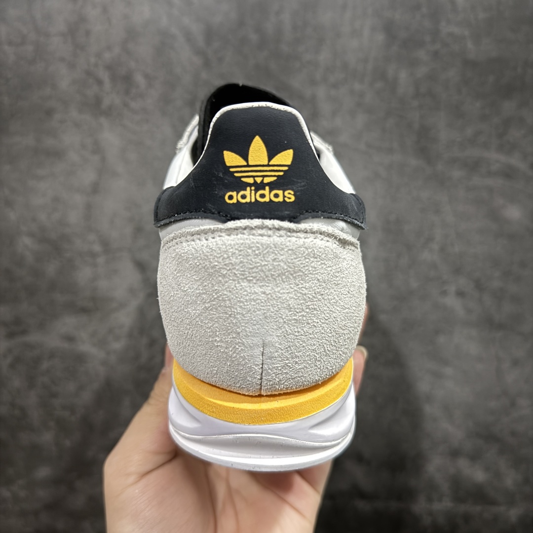 【K8纯原】Adidas Original SL72 OG 系列德训足球风百搭低帮休闲运动板鞋  IH4823