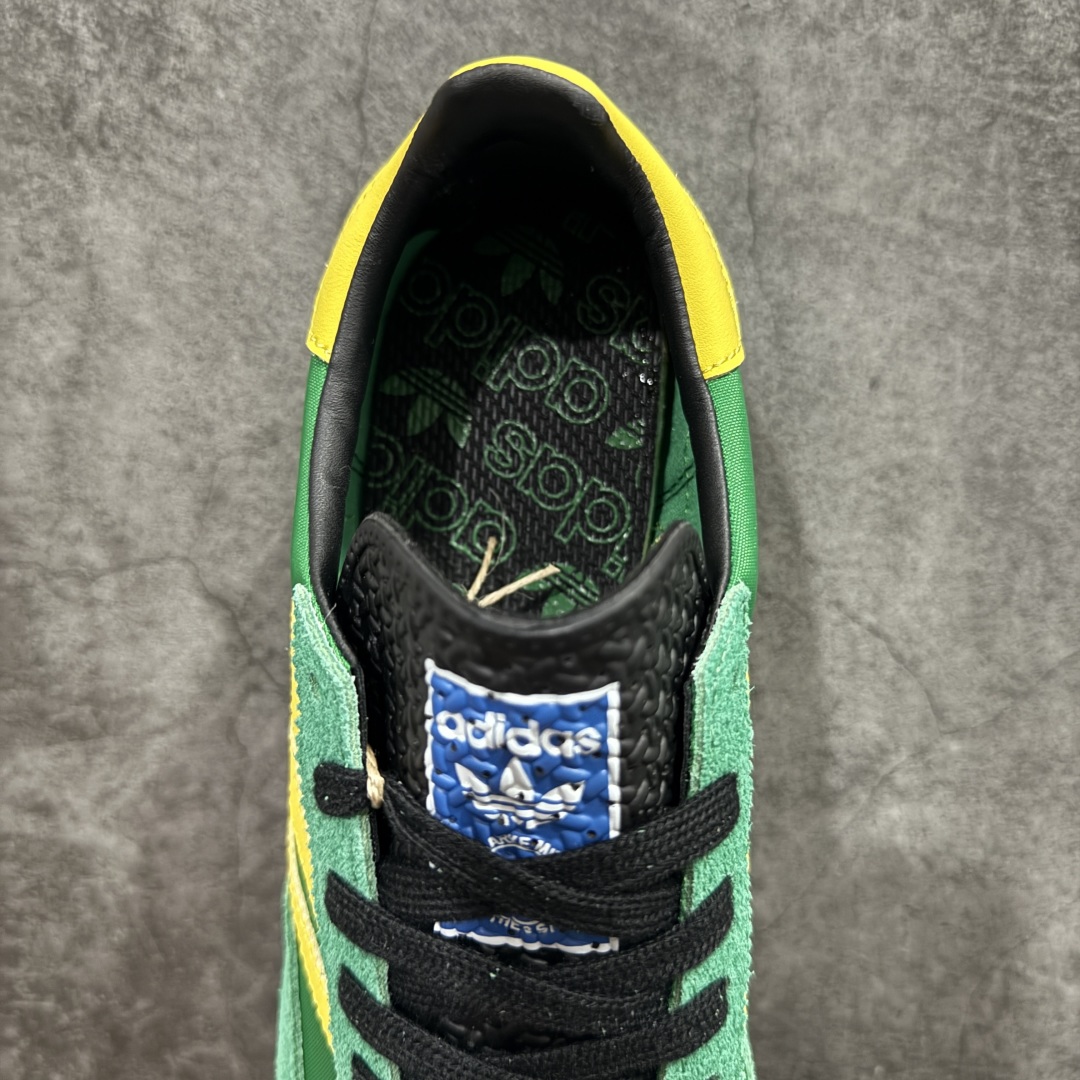 【K8纯原】Adidas Original SL72 OG 系列德训足球风百搭低帮休闲运动板鞋  IG2133