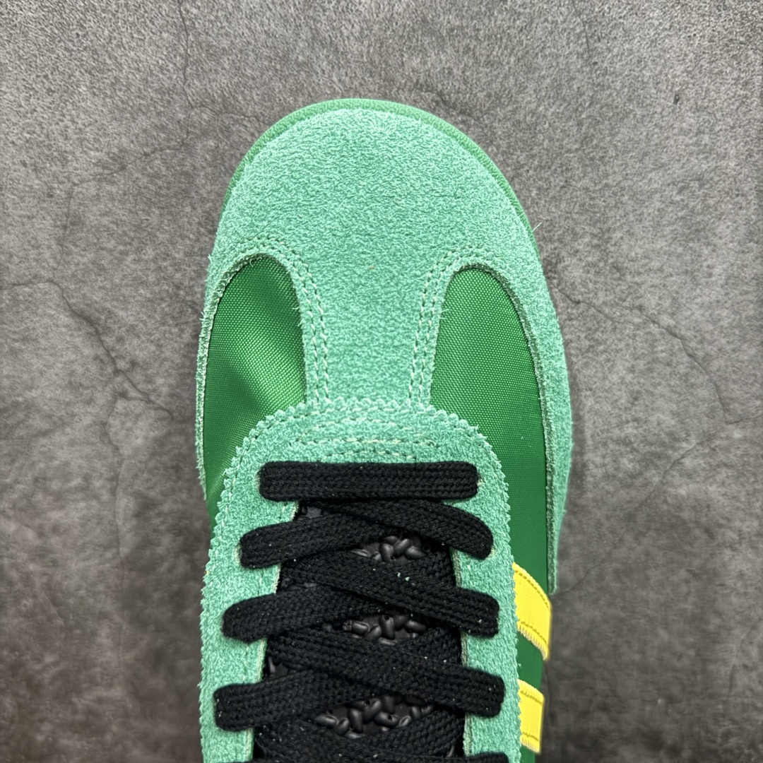 图片[5]-【K8纯原】Adidas Original SL72 OG 系列德训足球风百搭低帮休闲运动板鞋货号：IG2133nn原版开发 品质细节完美n正确版型 正确粗翻毛皮n采用高弹EVA+MODEL+RB三层组合底区别市面RB一体大底 三层组合鞋底重量与原鞋一致  尺码：36 36⅔ 37⅓ 38 38⅔ 39⅓ 40 40⅔ 41⅓ 42 42⅔ 43⅓ 44 44⅔ 45 编码：YB230250-莆田鞋批发中心