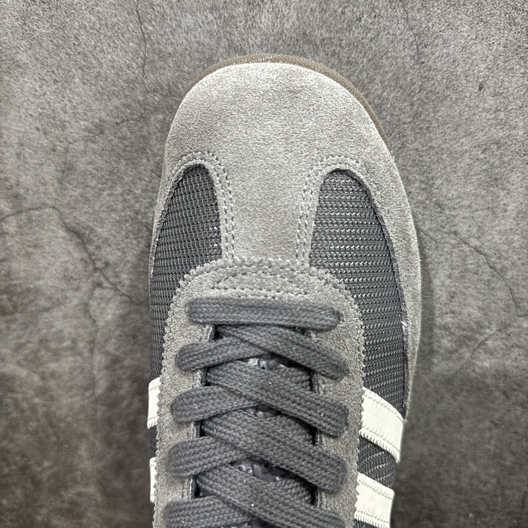 【K8纯原】Adidas Original SL72 OG 系列德训足球风百搭低帮休闲运动板鞋  JI2484