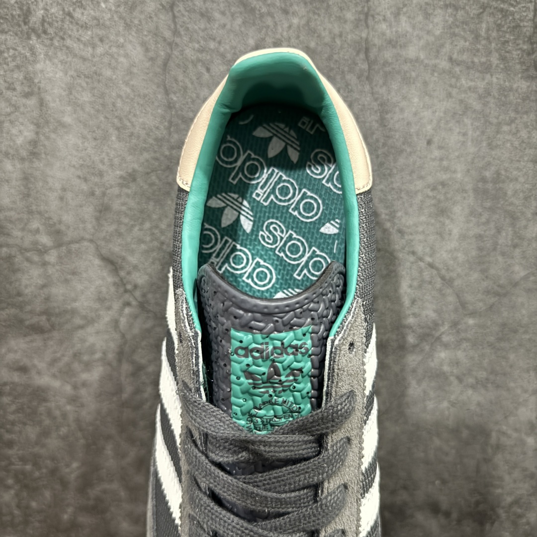 【K8纯原】Adidas Original SL72 OG 系列德训足球风百搭低帮休闲运动板鞋  JI2484