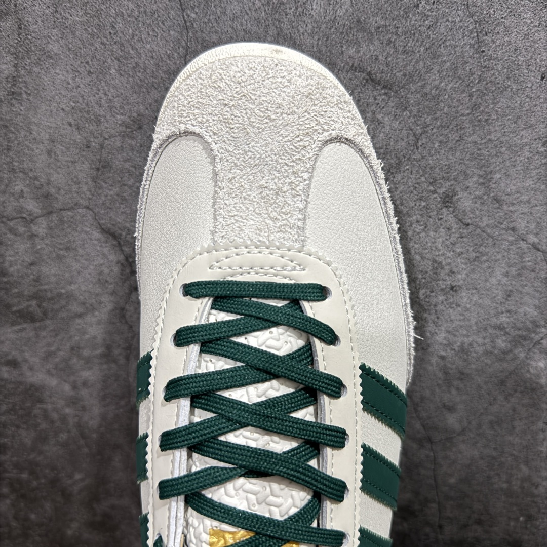 【K8纯原】Adidas Original SL72 OG 系列德训足球风百搭低帮休闲运动板鞋  IF1940