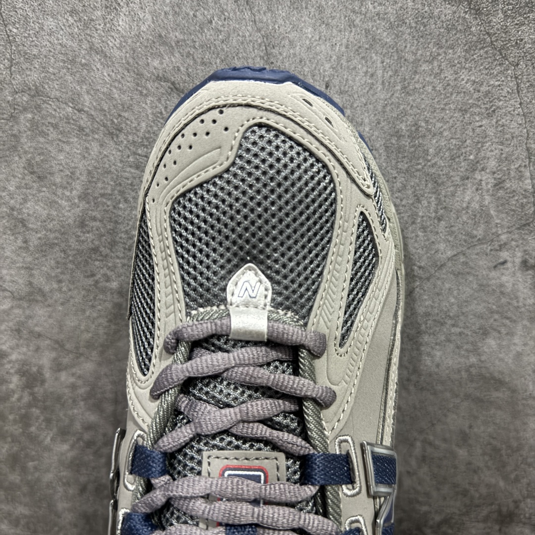 图片[5]-【GS纯原】新百伦 New Balance M1906系列 复古运动鞋单品宝藏老爹鞋 M1906RBn作为NB最经典的档案鞋型之一，与2002一样，1906有着NB最成熟的技术加持和复古款式，而本次推出的版本参照2002r的定位，相信会在性价两端做出权衡。单从造型上来看，依旧是vibe风格，味道很正，细节也很酷，这双1906r无疑必能打入复古跑鞋爱好者的年度鞋款名录。 尺码：36-45半 编码：GQ250280-莆田鞋批发中心