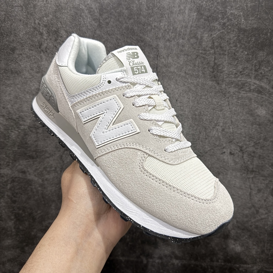 图片[3]-【DT纯原】NB新百伦New Balance ML574经典复古休闲运动慢跑鞋货号：ML574EVWn长青之王”荣耀回归n原档案开发开发纸版楦型n原装4层组合独立私模大底n目前市场最好的版本 对比原版无压力 尺码：36 37 37.5 38 38.5 39 40 40.5 41.5 42 42.5 43 44 44.5 45 编码：DT220240-莆田鞋批发中心