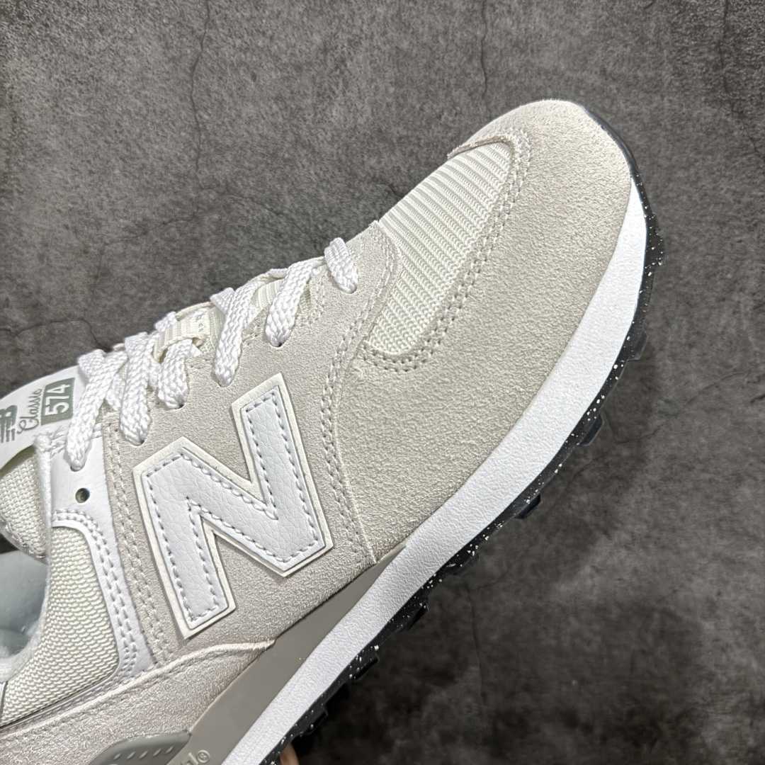 图片[6]-【DT纯原】NB新百伦New Balance ML574经典复古休闲运动慢跑鞋货号：ML574EVWn长青之王”荣耀回归n原档案开发开发纸版楦型n原装4层组合独立私模大底n目前市场最好的版本 对比原版无压力 尺码：36 37 37.5 38 38.5 39 40 40.5 41.5 42 42.5 43 44 44.5 45 编码：DT220240-莆田鞋批发中心