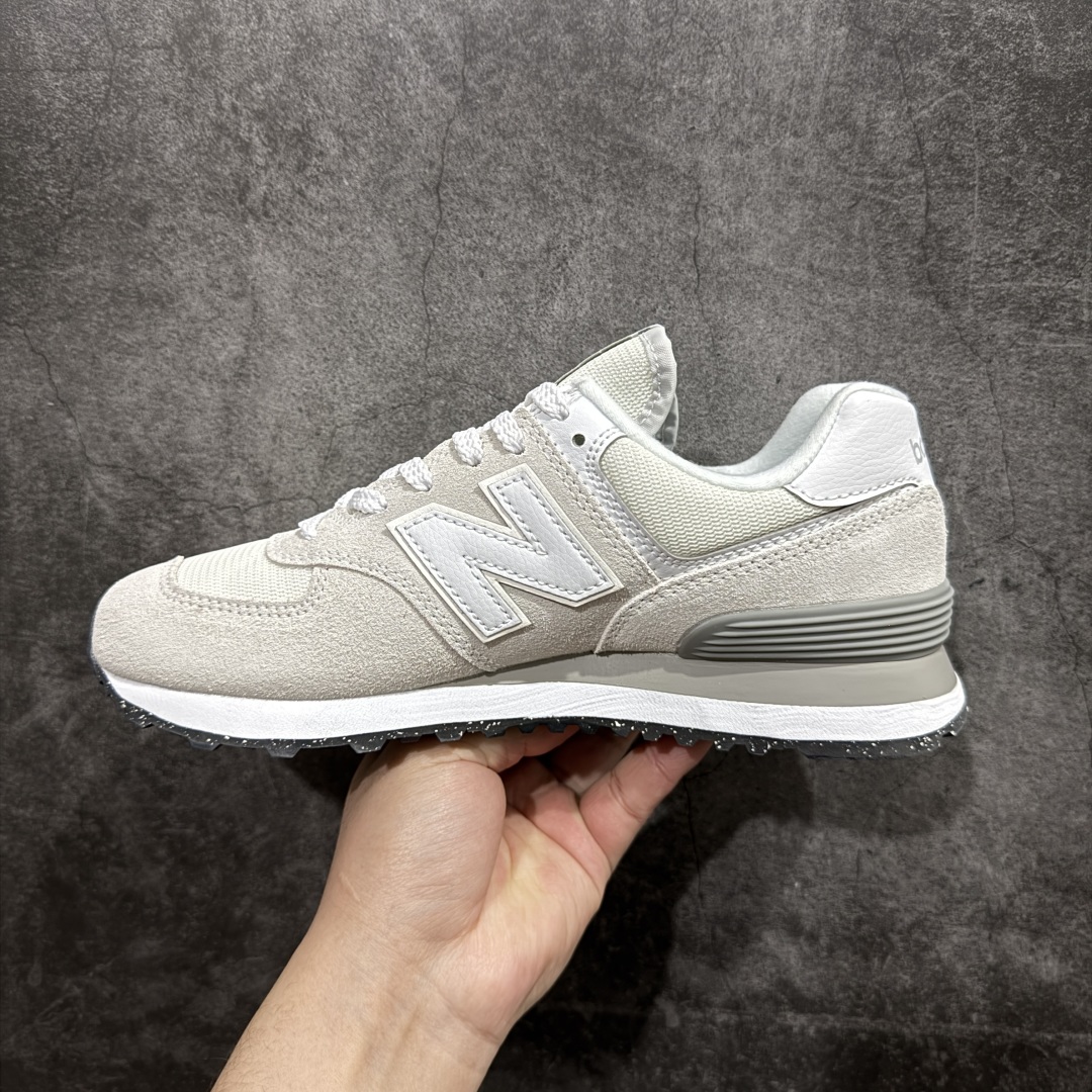 图片[2]-【DT纯原】NB新百伦New Balance ML574经典复古休闲运动慢跑鞋货号：ML574EVWn长青之王”荣耀回归n原档案开发开发纸版楦型n原装4层组合独立私模大底n目前市场最好的版本 对比原版无压力 尺码：36 37 37.5 38 38.5 39 40 40.5 41.5 42 42.5 43 44 44.5 45 编码：DT220240-莆田鞋批发中心