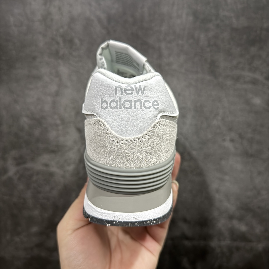 图片[4]-【DT纯原】NB新百伦New Balance ML574经典复古休闲运动慢跑鞋货号：ML574EVWn长青之王”荣耀回归n原档案开发开发纸版楦型n原装4层组合独立私模大底n目前市场最好的版本 对比原版无压力 尺码：36 37 37.5 38 38.5 39 40 40.5 41.5 42 42.5 43 44 44.5 45 编码：DT220240-莆田鞋批发中心