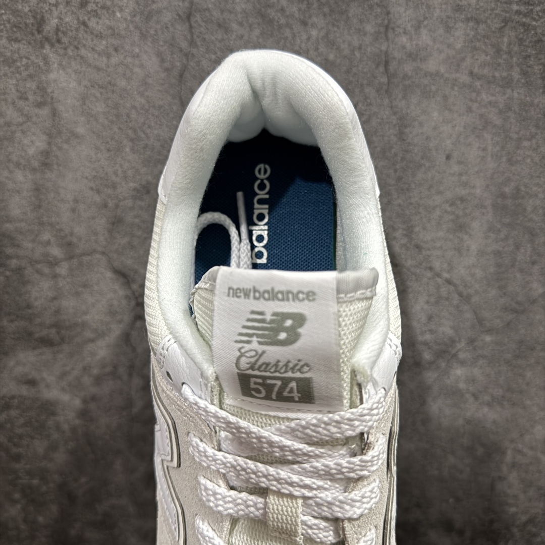 图片[8]-【DT纯原】NB新百伦New Balance ML574经典复古休闲运动慢跑鞋货号：ML574EVWn长青之王”荣耀回归n原档案开发开发纸版楦型n原装4层组合独立私模大底n目前市场最好的版本 对比原版无压力 尺码：36 37 37.5 38 38.5 39 40 40.5 41.5 42 42.5 43 44 44.5 45 编码：DT220240-莆田鞋批发中心